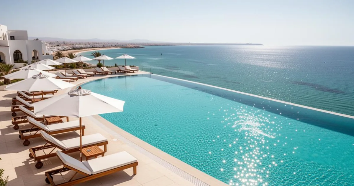Avis et conseils : réussir votre séjour à l'Hotel Villa Didon Carthage, l'incontournable de Tunis – image 2