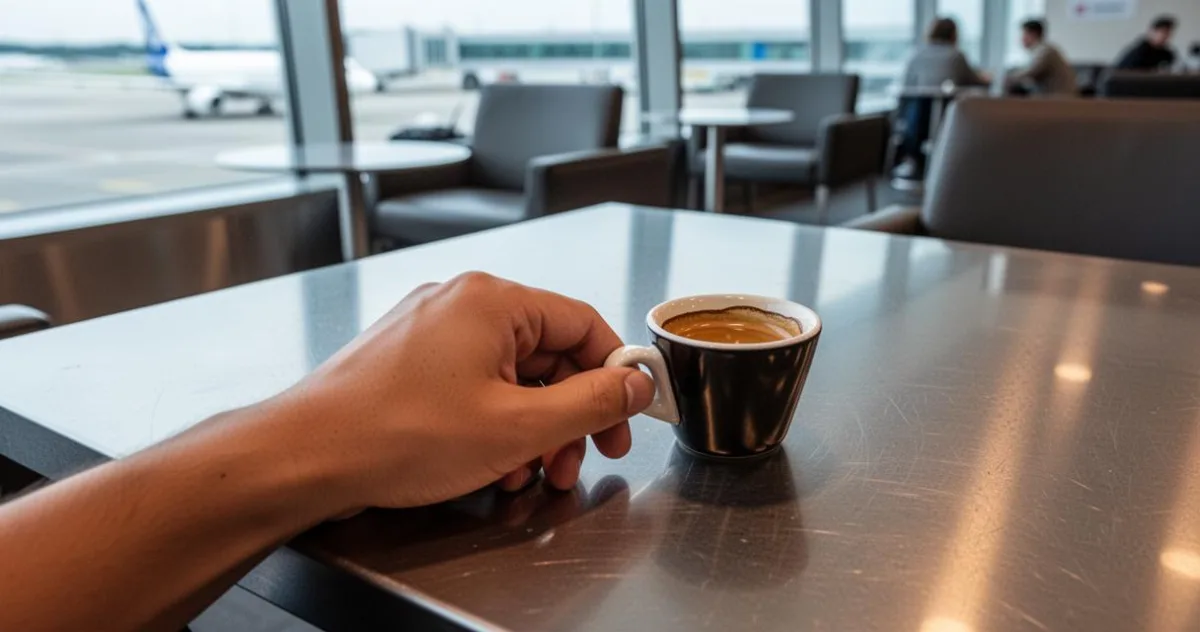 De l'enregistrement aux zones fumeurs : votre escale idéale à l'aéroport de Nice – image 2