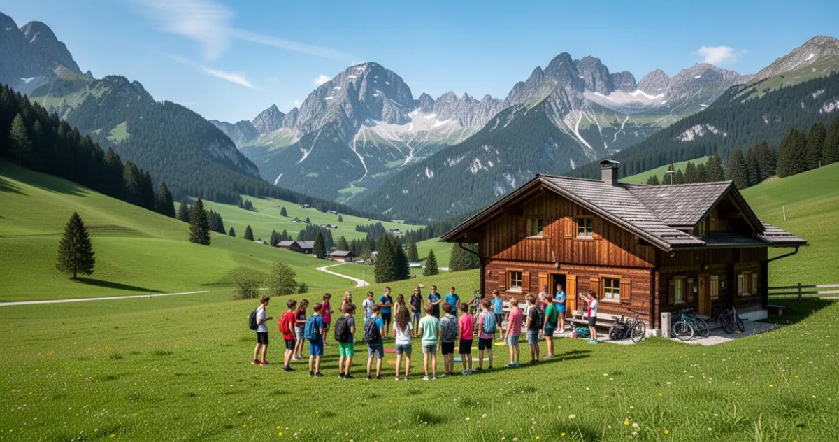De Munich à Berlin : bien choisir la durée de son séjour et de sa colo en Allemagne