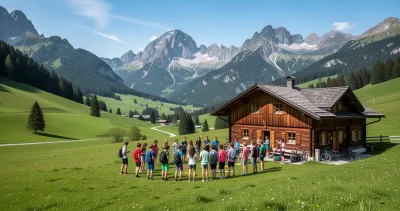 De Munich à Berlin : bien choisir la durée de son séjour et de sa colo en Allemagne
