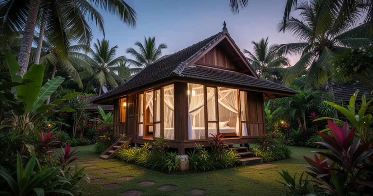 Guide pratique : l'importance de la moustiquaire pour se protéger du virus de la dengue en Thailande