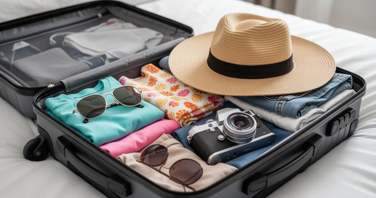 Préparez votre valise de croisiere : nos 5 conseils pour optimiser vos bagages – image 3