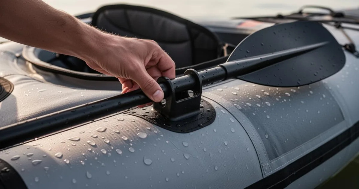 Tout savoir sur le kayak gonflable 4 places : du choix du produit à la livraison gratuite – image 3
