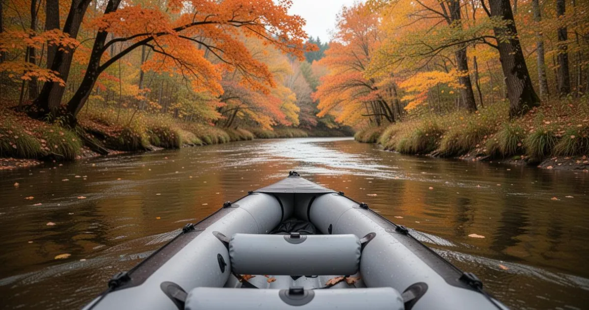 Tout savoir sur le kayak gonflable 4 places : du choix du produit à la livraison gratuite – image 4