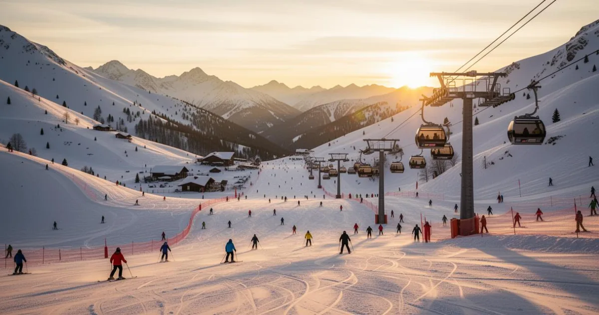 Vacances d'hiver : nos astuces pour réduire votre budget hébergement et remontées mécaniques