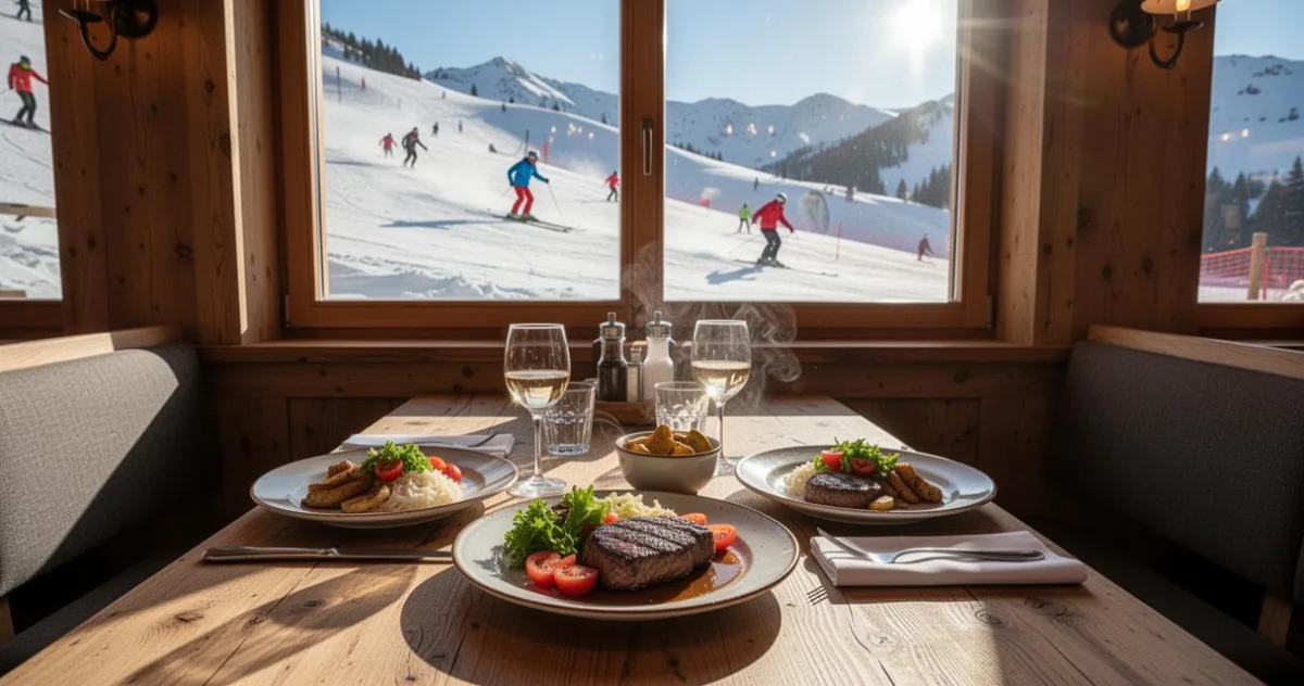 Vacances d'hiver : nos astuces pour réduire votre budget hébergement et remontées mécaniques – image 4