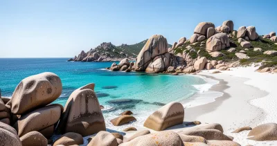 Vivre un séjour de rêve sur l'ile de Cavallo : les événements incontournables