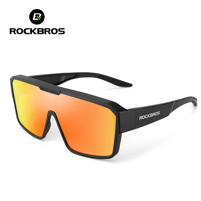 Lunettes de cyclisme polarisées