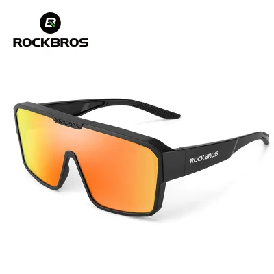 Lunettes de cyclisme polarisées
