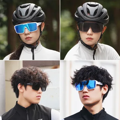 Lunettes de cyclisme polarisées – image 2