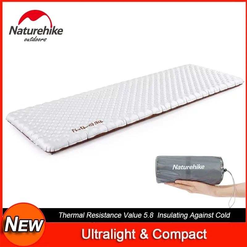 Matelas de camping gonflable ultraléger