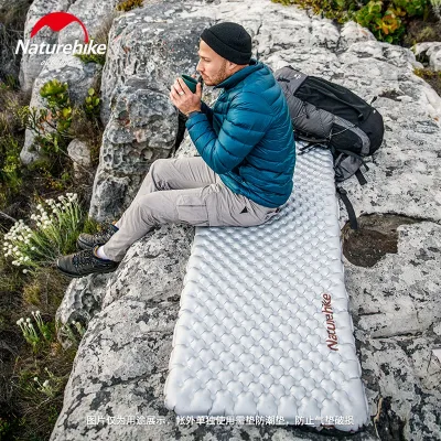 Matelas de camping gonflable ultraléger – image 2