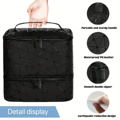 Pochette de rangement pour vernis à ongles – image 2