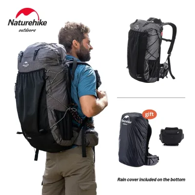Sac à dos d'escalade 60 + 5 L en nylon