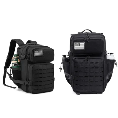 Sac à dos de trekking en polyester