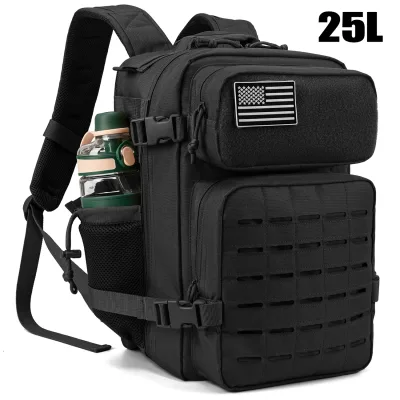 Sac à dos de trekking en polyester – image 2