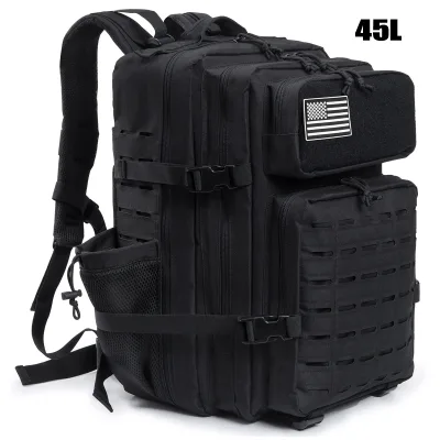 Sac à dos de trekking en polyester – image 3