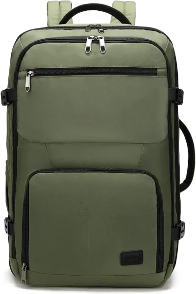 Sac à dos de voyage 38 L, bagage à main