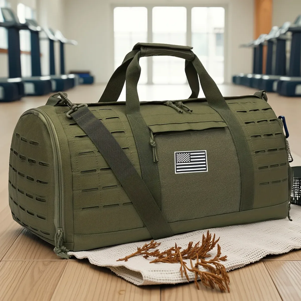 Sac de voyage tactique 40 L pliable