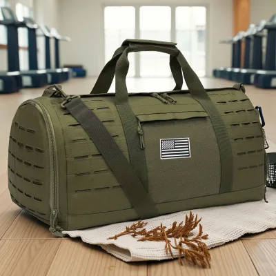 Sac de voyage tactique 40 L pliable