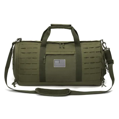 Sac de voyage tactique 40 L pliable – image 2