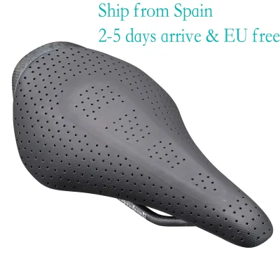 Selle de vélo en fibre de carbone