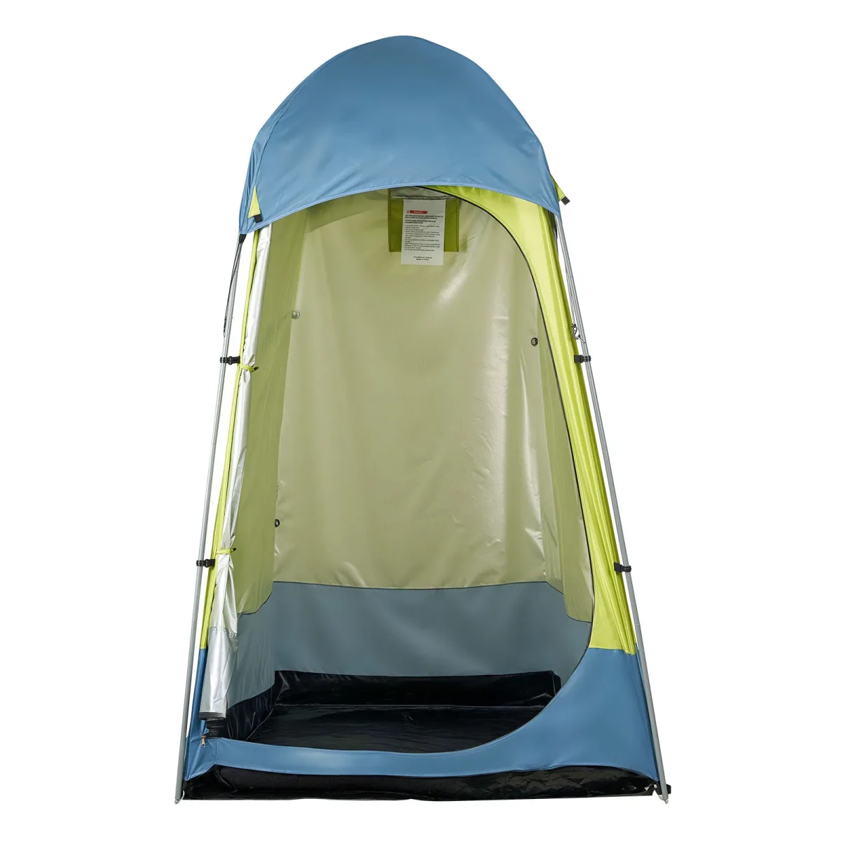 Tente de douche de camping portable