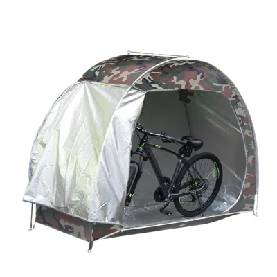Tente de rangement pour vélos pliable – image 2