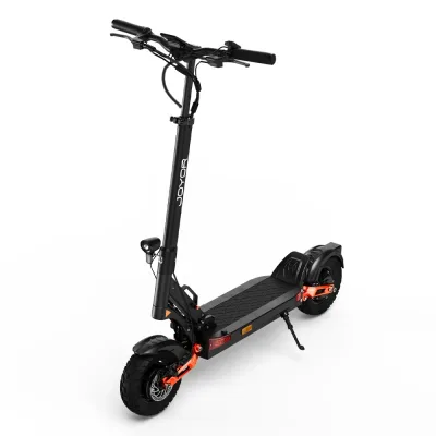 Trottinette électrique pliable à deux roues – image 2