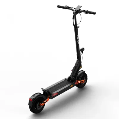 Trottinette électrique pliable à deux roues – image 3