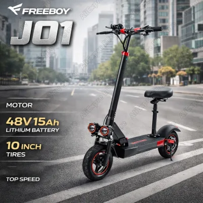 Trottinette électrique pliante 48 V adulte