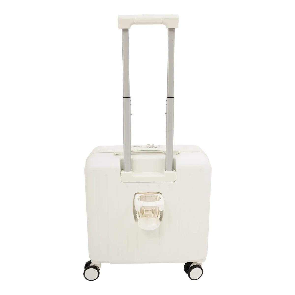 Valise de cabine en ABS avec port USB