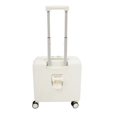 Valise de cabine en ABS avec port USB
