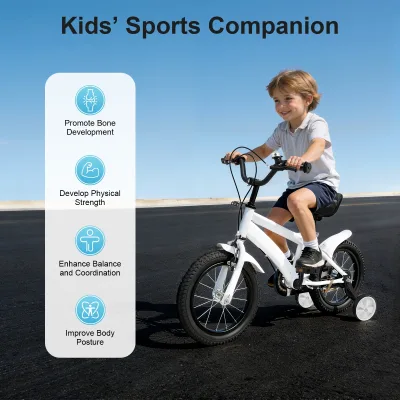 Vélo enfant à roues de 35,5 cm – image 2