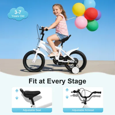Vélo enfant à roues de 35,5 cm – image 3